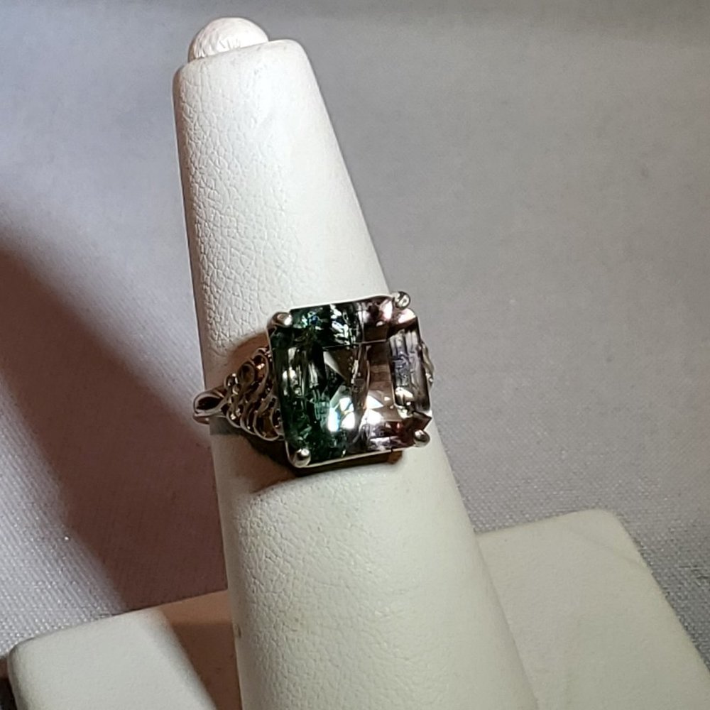 Watermelon Tourmaline